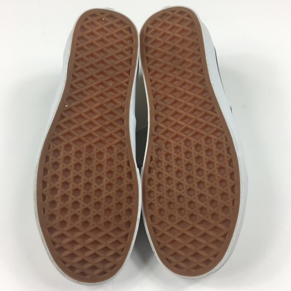 SOLD-Vans X Disney Mickey & Minnie Mouse Aloha 7.5 - Picture 8 of 8